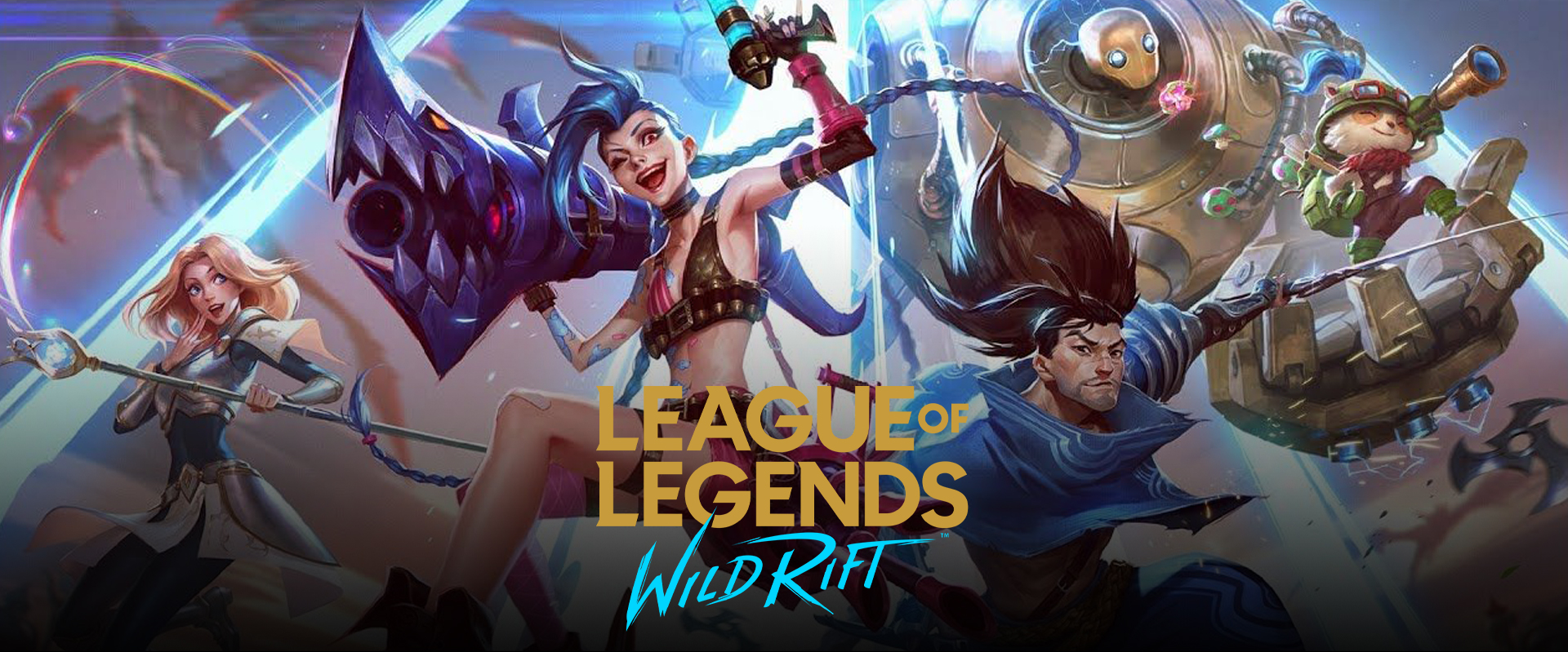 League of Legends: Wild Rift